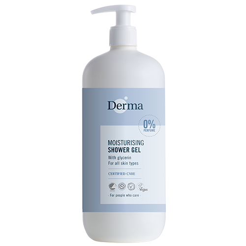 Derma Family Shower Gel (1000 ml)