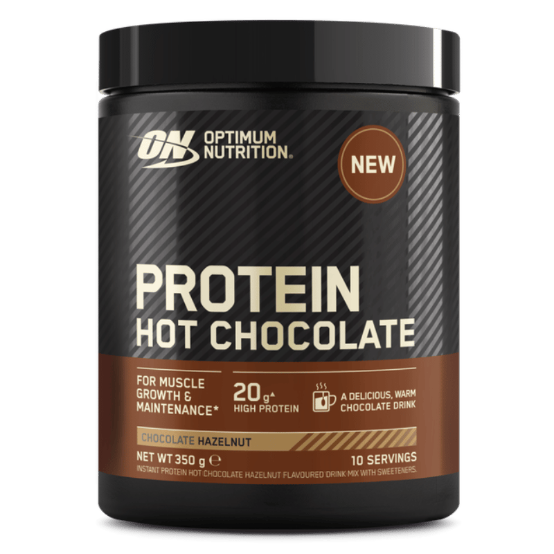 Optimum Nutrition Protein Hot Chocolate Hazelnut (350 g)
