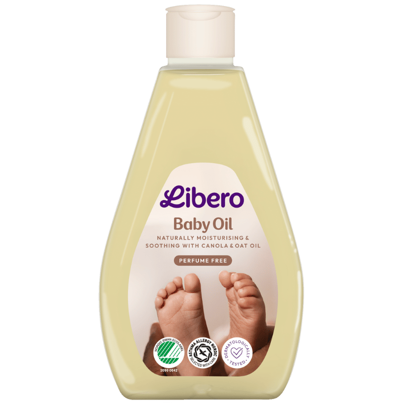 Libero Baby Oil (150 ml)