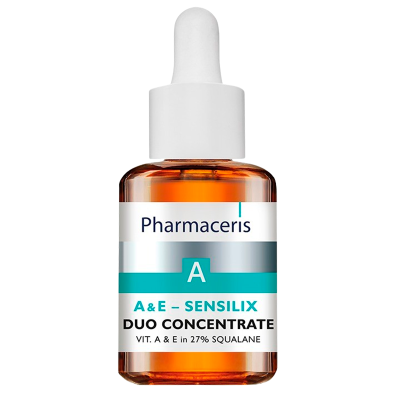 Pharmaceris A A & E-Sensilix Serum Duo Concentrate (30 ml)