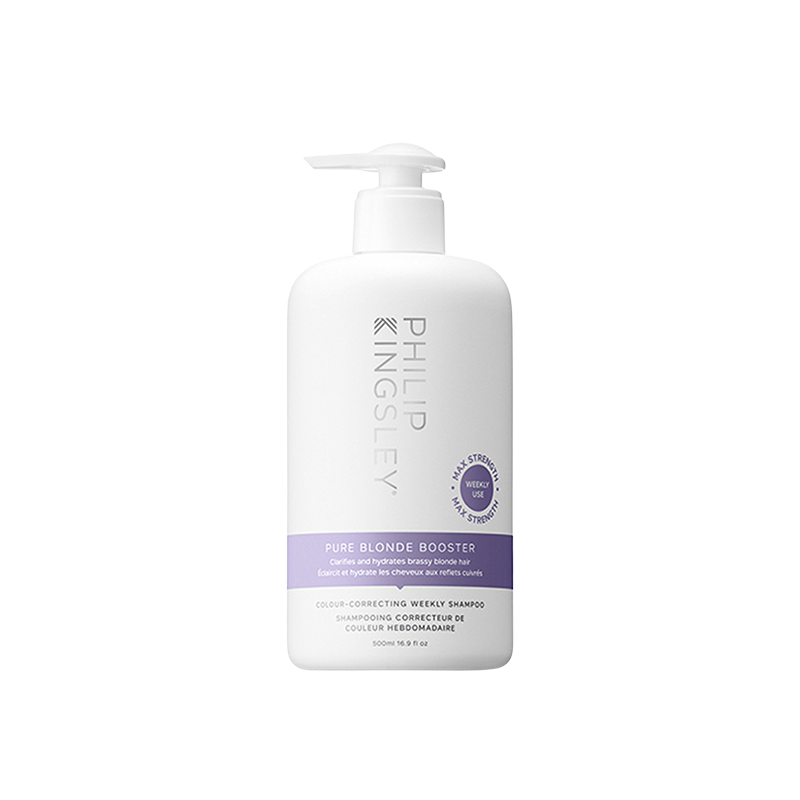 Philip Kingsley Pure Blonde Booster Shampoo - 500 ml