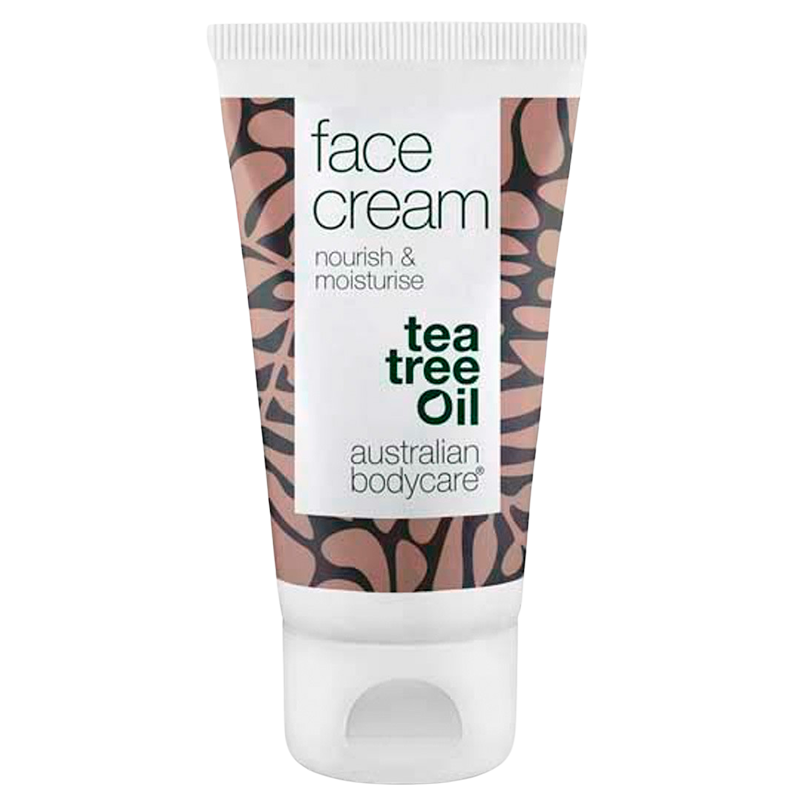 Australian Bodycare Face Cream Nourish & Moisturise - 50 ml.