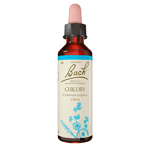 Dr. Bach Cikorie Dråber (10 ml)
