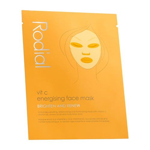 Rodial Vit C Energising Face Mask - 1 stk