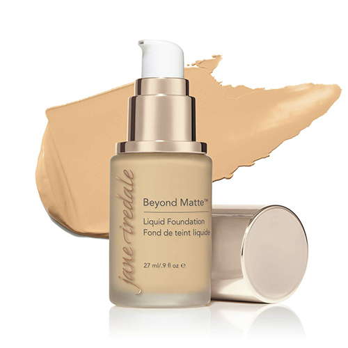 Jane Iredale Beyond Matte Liquid Foundation M5 (27 ml)
