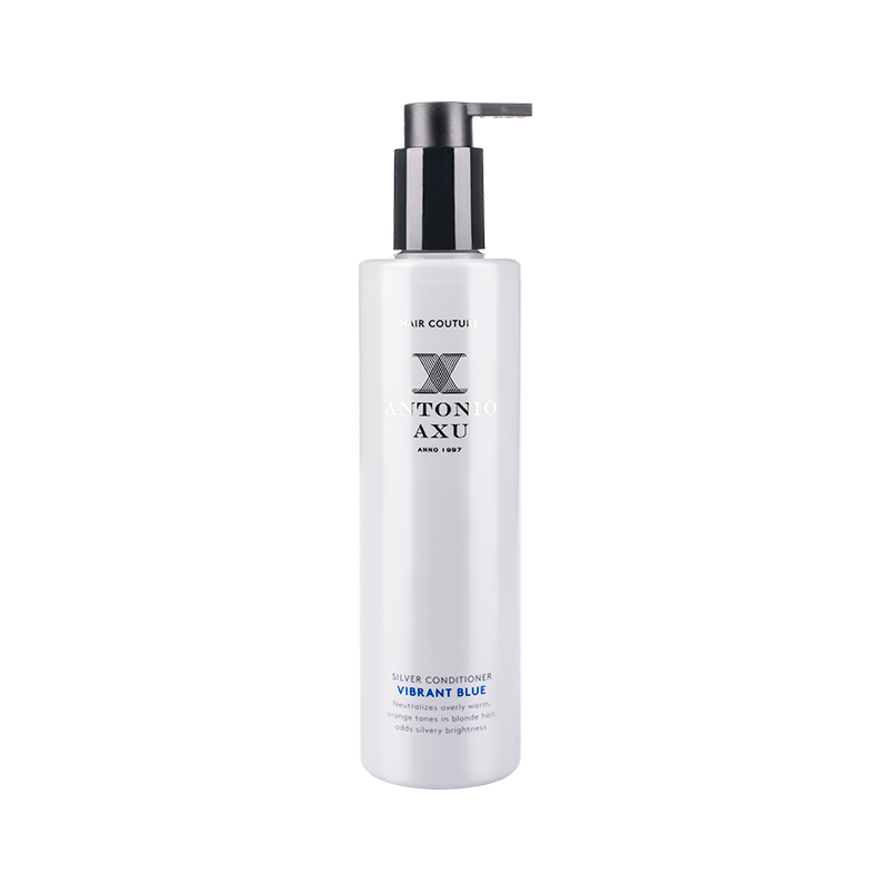 Antonio Axu Silver Conditioner Vibrant Blue (300 ml)