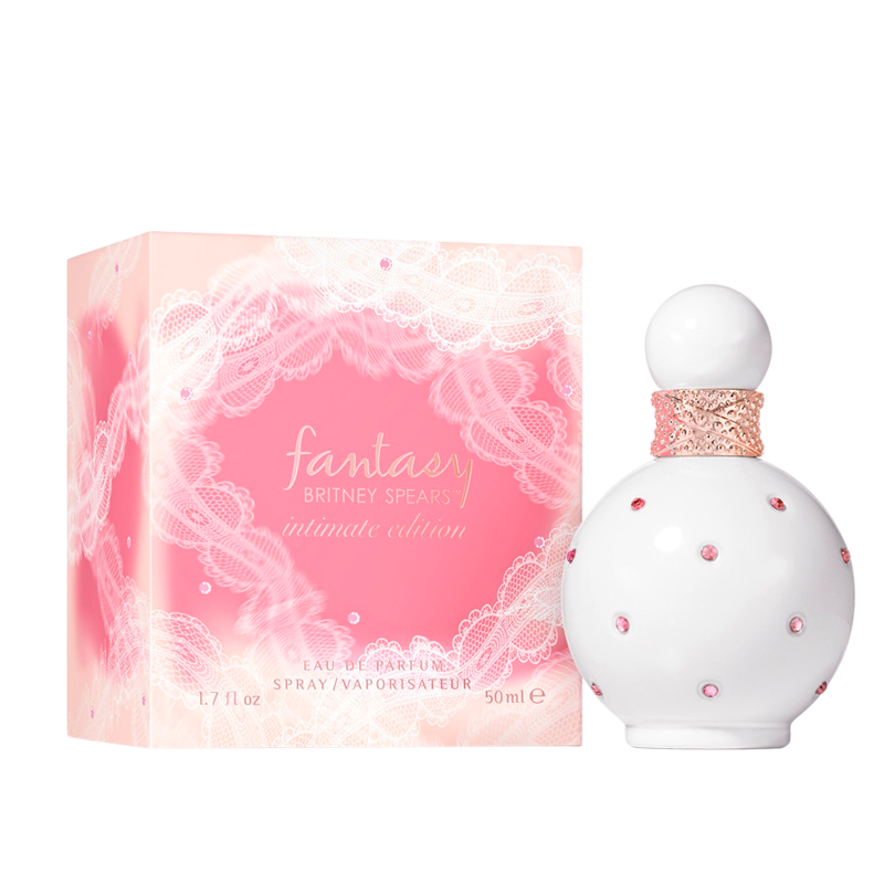 Britney Spears Fantasy Intimate Edition EDP (50 ml)