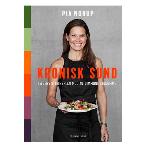 Kronisk sund - 1 stk.