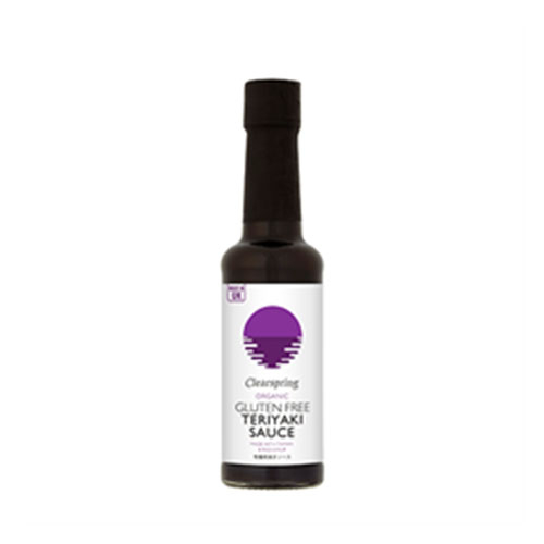 Clearspring Teriyaki Sauce Ø (150 ml)
