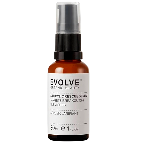 Evolve Organic Salicylic Rescue Serum (30 ml)