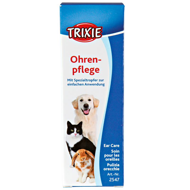 Trixie Ørerens Til Dyr (50 ml)