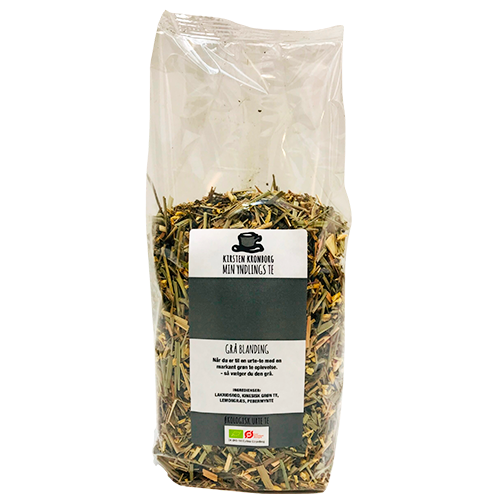 Min Yndlings Te Grå Blanding Ø (220 g)