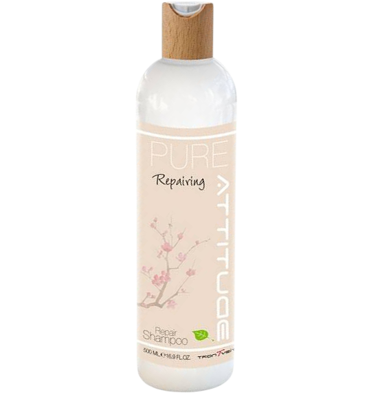 TronTveit Attitude Pure Repairing Shampoo (500 ml)