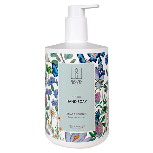 Raunsborg Nordic Hand Soap Fragrance Free (500 ml)