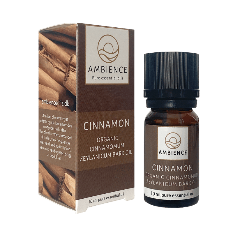 Ambience Æterisk Kanelbark Olie Ø (10 ml)