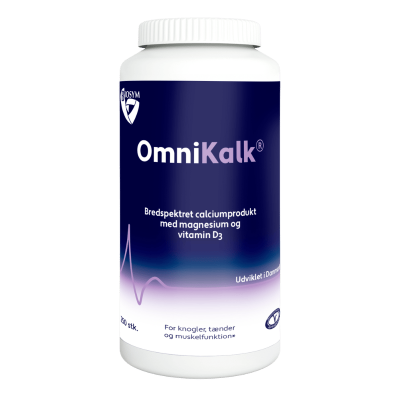 Biosym OmniKalk (250 tabl)