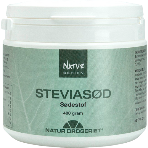 Natur Drogeriet Steviasød (400 g)