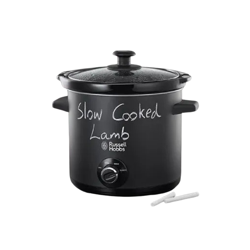 Russell Hobbs Chalkboard Slow Cooker