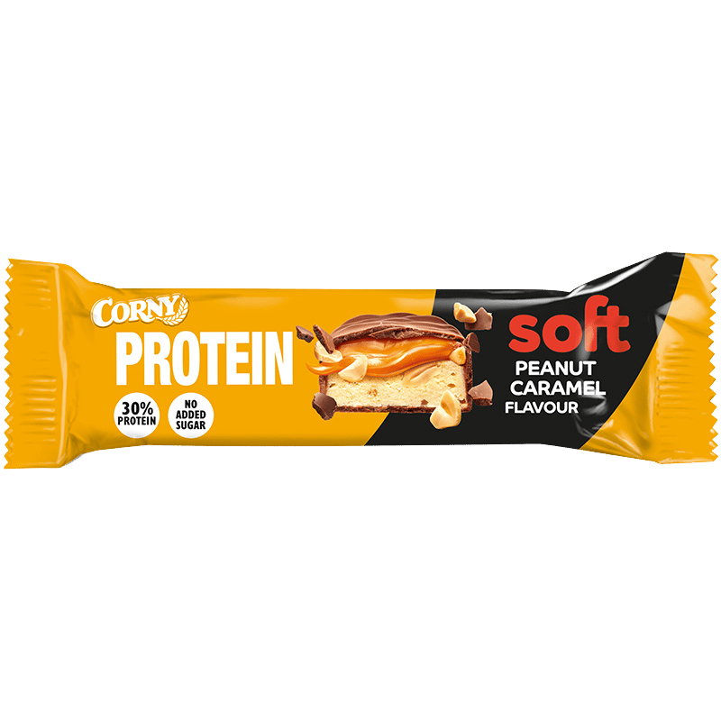 Corny Soft Protein Peanut (45 g)