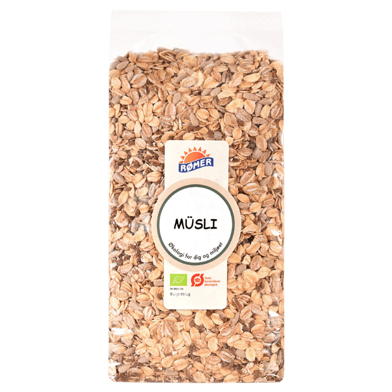 Rømer Mysli Ø - 750 g