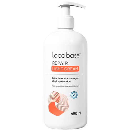 Locobase Repair Light Cream (450 ml)