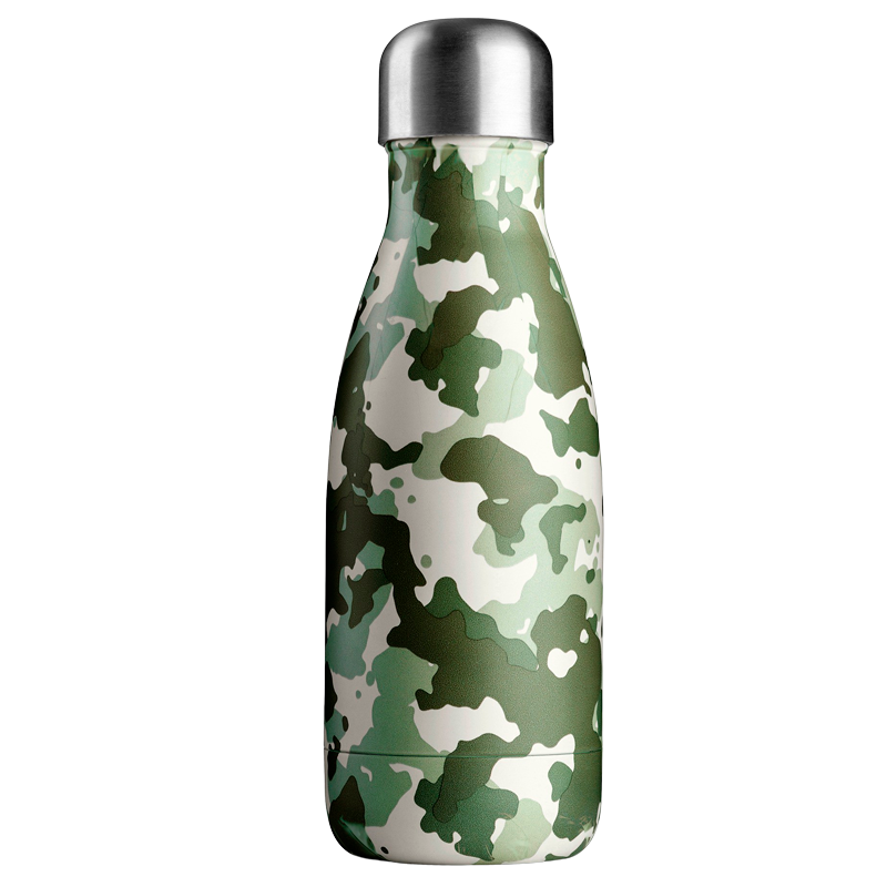 Burde Vandflaske Mini Camouflage (280 ml)