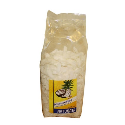 Naturata Kokoschips Sri Lanka Ø - 250 g