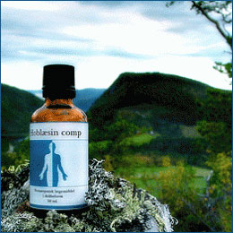 Holistica Medica Hoblæsin comp. - 50 ml.