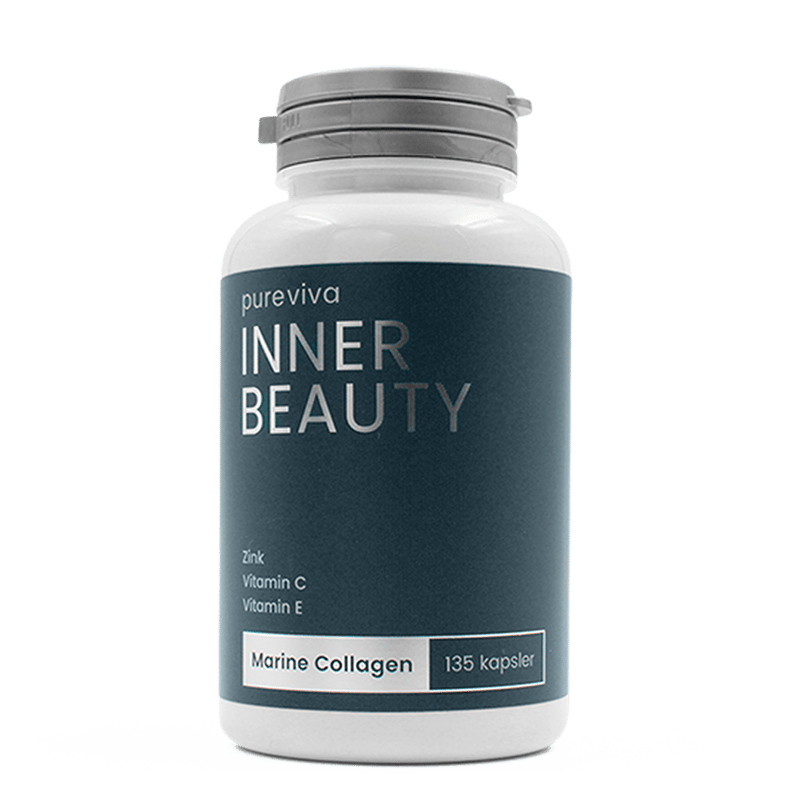 Pureviva Marine Collagen - 135 kap