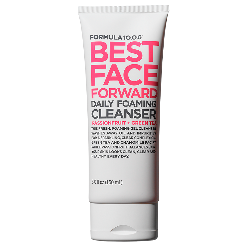 Formula 10.0.6 Best Face Forward - 150 ml.