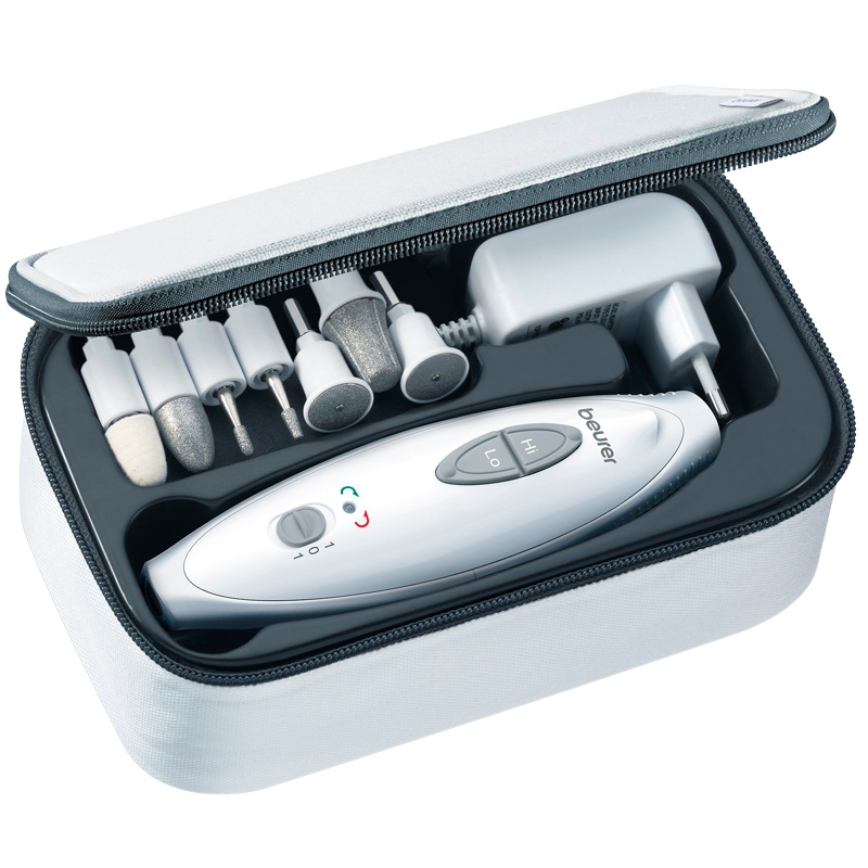 Beurer Manicure-/Pedicuresæt MP 41 (1 sæt)