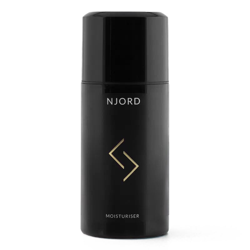 Njord Moisturiser Daily Facial Hydrator - 100 ml.
