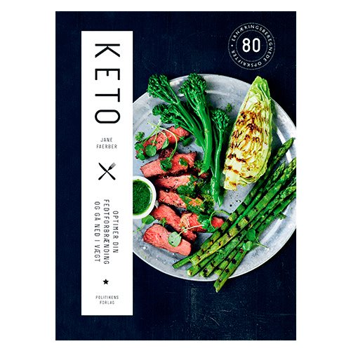 KETO af Jane Faerber
