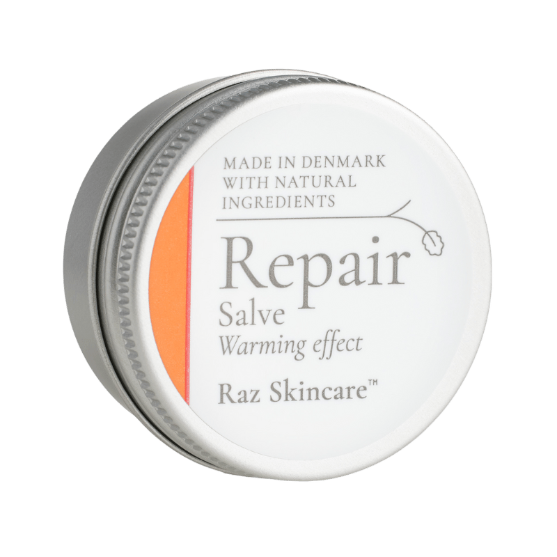 Raz Skincare Repair Salve Warming Effect (15 ml)