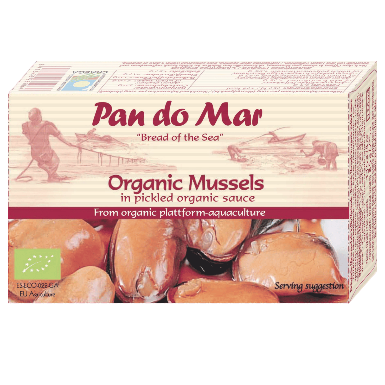 Biogan Muslinger I Marinade Ø (115 g)