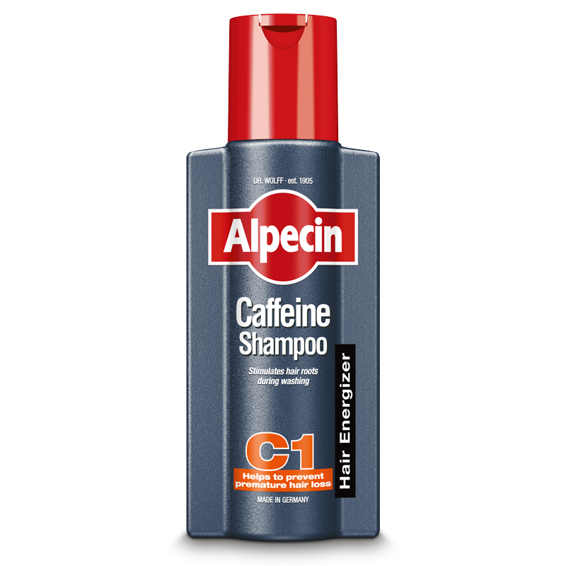 Alpecin Koffein Shampoo C1 - 250 ml.