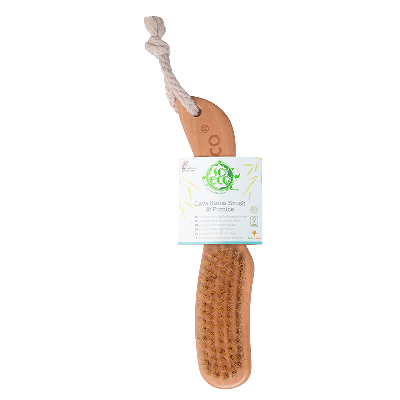 So Eco Lava Stone Brush & Pumice - 1 stk