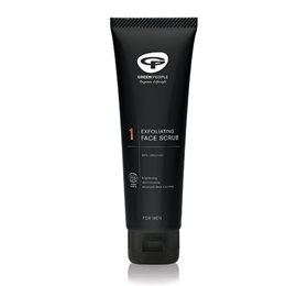 Green People Face Scrub Exfoliating No. 1 - 100 ml.