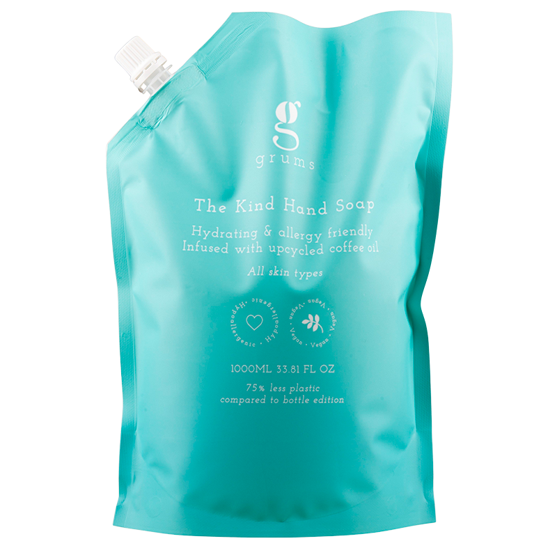 Grums The Kind Hand Soap Refill (1000 ml)
