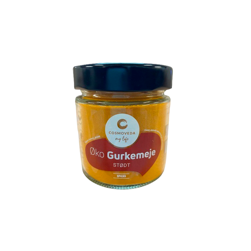 Cosmoveda Gurkemeje Pulver Ø (100 g)