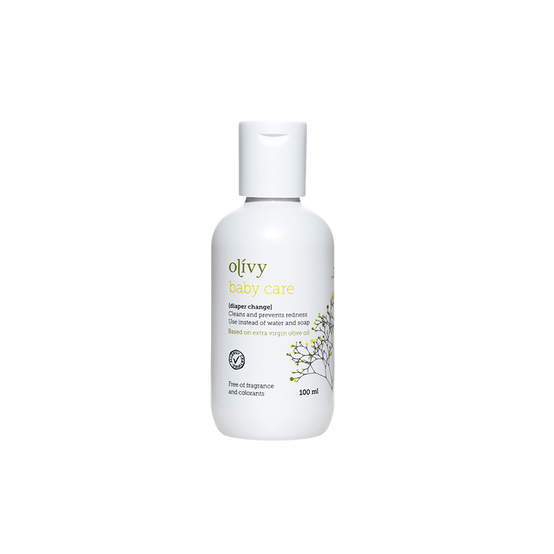 Olívy Baby Care Diaper Change Lille (100 ml)