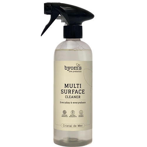 byoms Probiotic Multi Surface Cleaner Scentet (480 ml)