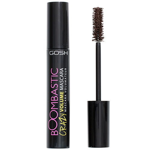 Gosh Boombastic Crazy Mascara 005 Chocolate Brown (13 ml)