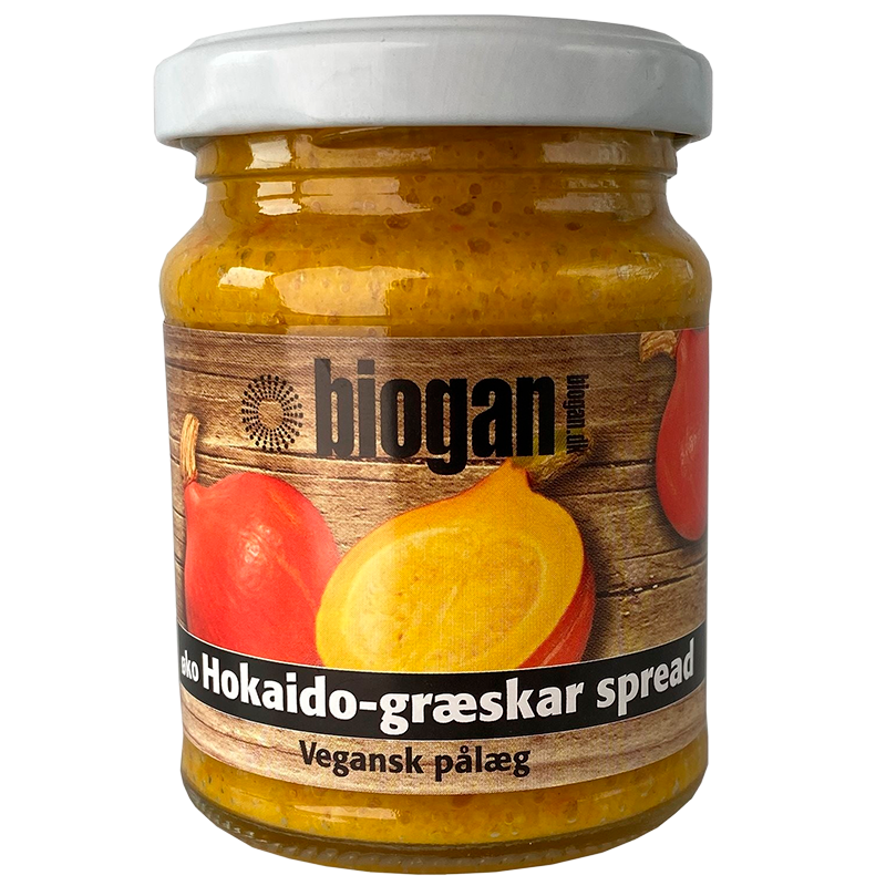 Biogan Hokaido-Græskar Ø (125 g)