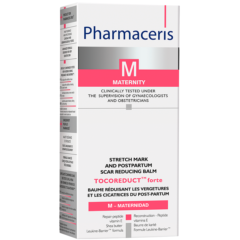 Pharmaceris Maternity Tocoreduct Stretch Marks Reducing Cream (75 ml)