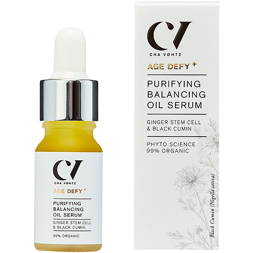 Green People Age Defy+ Purifying Booster Drops (10 ml)