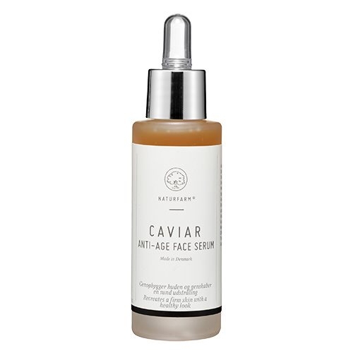 Caviar anti-age face serum - 30 ml.