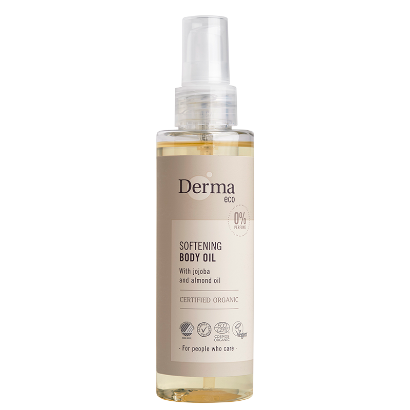 Derma ECO Body Oil Ø (150 ml)