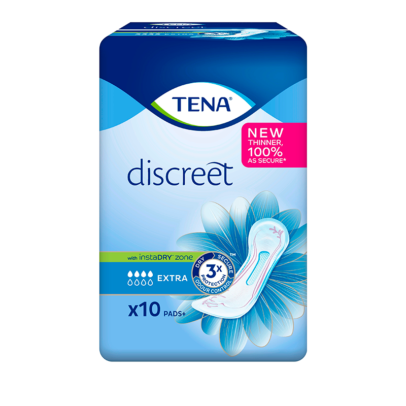 TENA Lady Extra (10 stk)