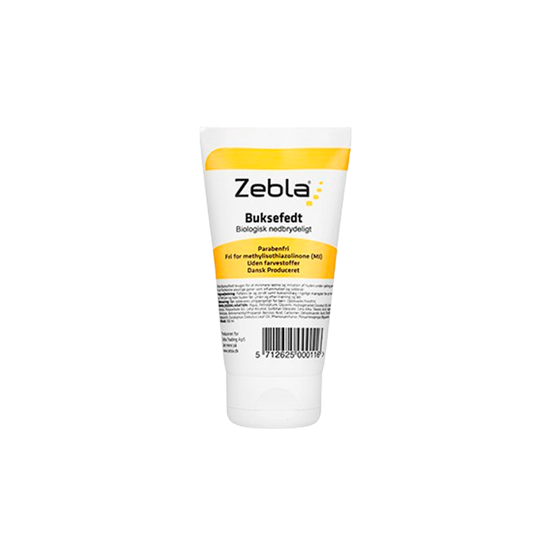 Zebla Buksefedt - 150 ml.